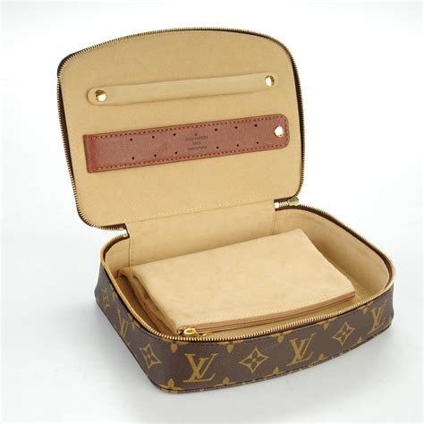 louis vuitton monte carlo jewelry case|Jewelry Box Monogram .